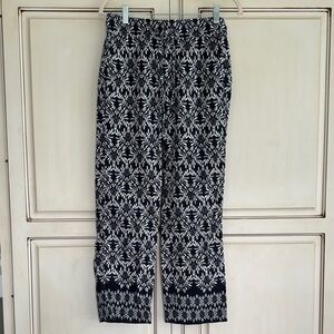 Linen Pants Size XSP